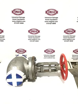 Ladish 5236-9000-TT01-560A Flanged Gate Valve 6″In