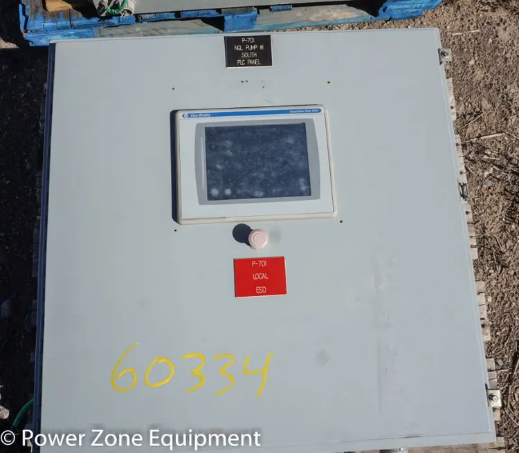 Used COOPER B-LINE Electrical Controls | Power Zone Equipment #969121