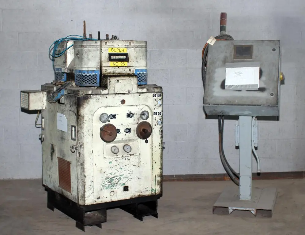 USED STOKES 551-1