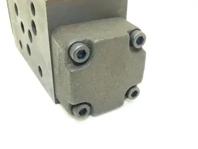Nachi OCQ-G03-B1C-50 Hydraulic Counter Balance Modular Flow Control Valve