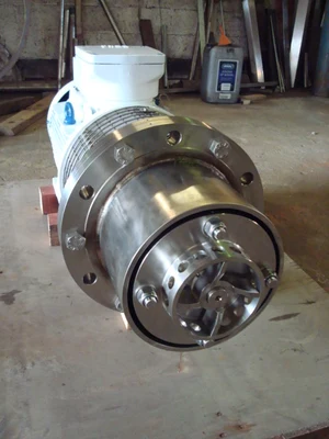 R-B Bottom Entry Shearhead 7.5Kw Flp