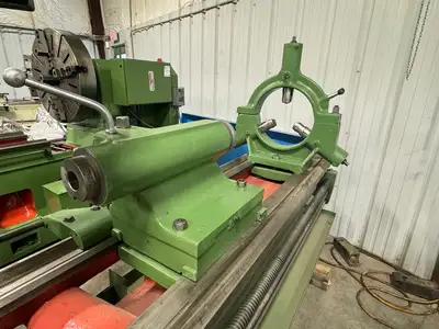 Stanko 1M63B 28 x 120 Manual Lathe (2107)
