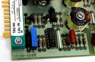 NEW ACROMAG 1018-108E THERMOCOUPLE TRANSMITTER 1018108E