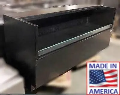 STRUCTURAL CONCEPTS UNDERCOUNTER MERCHANDISER