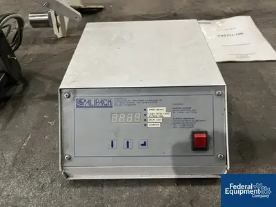 USED Hayssen Hayssen Vertical Form, Fill and Seal Machine, Model  8-12HR Ultima