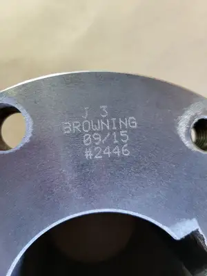 NEW BROWNING J3