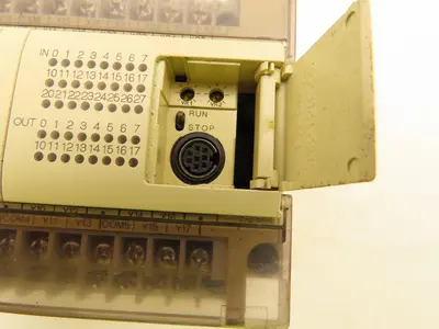 Mitsubishi Electric FX0N-40MR I/O Programmable Controller Unit