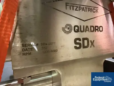 Used Fitzpatrick _UNKNOWN_ FitzMills Ohio US | Federal Equipment Company #1337947