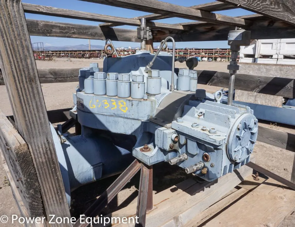 NEW SULZER BINGHAM 10X14X16.5BX HSB