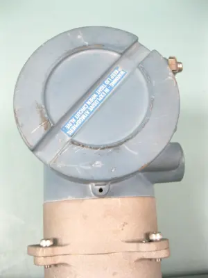 USED Micro Motion R200S418NCAAEZYZZ