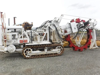 Used CLEVELAND JS36 Trenchers California US | Western Trencher & Equipment, Inc. #1497781
