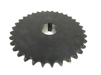 NEW MARTIN 80BS34-2-7/16 SPROCKET 80BS34 2 7/16