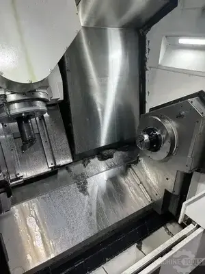 Used 2023 OKUMA MULTUS B250II-1SW/750 CNC Lathes Arizona US | KD Machinery #86949