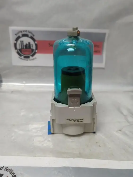 Used SMC AFM40-N067-A Parts (Hydraulics and Pneumatics) Ohio US | Surplus Asset Holdings #1225993
