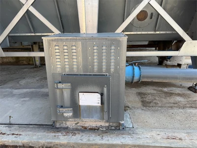 USED 2019 HOLTROP & JANSMA HJ-D19010018