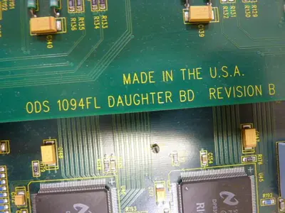 USED ODS 750-0401-102
