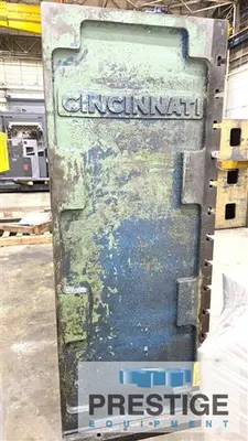 Used ANAYAK T-SLOTTED Angle Plates New York US | Prestige Equipment #1498411