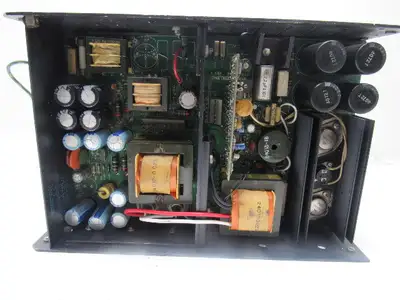 Powertec Systems 19E-A00 DC Power Supply ValuSwitcher Series