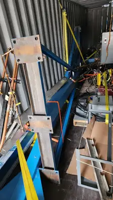 USED 1900 AMERICAN ISOSTATIC PRESSES, INC AE22-1.5SH