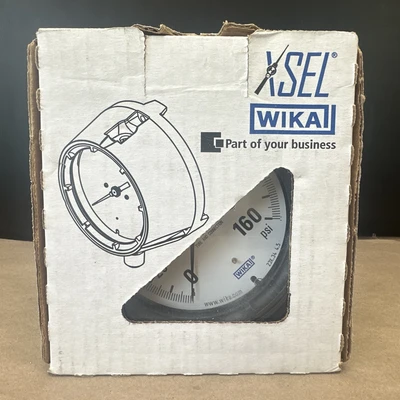 NEW WIKA 9834842
