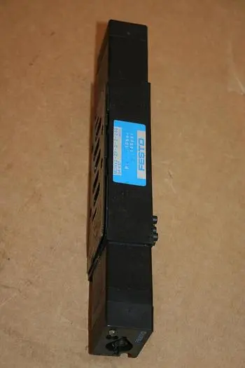 Used FESTO MUHX2-ZP-D-2-24G Valves/Fittings Michigan US | Ideal Machinery #692331