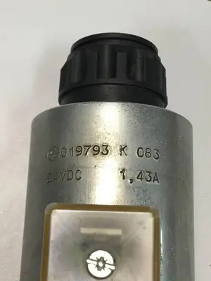 USED REXROTH 54WE10E67A33/CG24N9K4T06