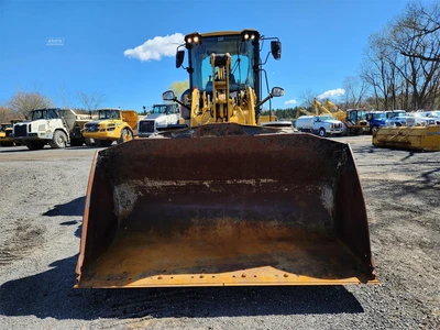 Used 2017 CATERPILLAR 930M Wheel Loaders | Abele Tractor #1342898