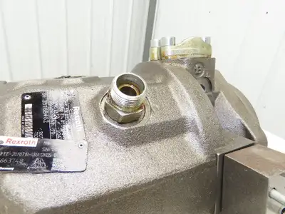 Used REXROTH _UNKNOWN_ Hydraulic Pumps Indiana US | Arrow Industrial #1408484