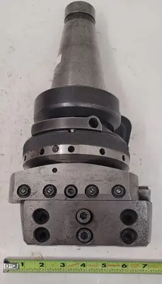 Used WOHLHAUPTER UPA 5 Boring Heads Kentucky US | Aucto #686621