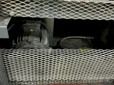 USED ATLAS COPCO SF15