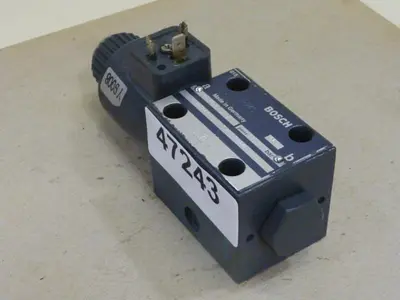 USED BOSCH 0 810 091 227