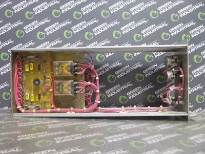 Westinghouse M300 6965D77G02 Reactive Current Regulator Used