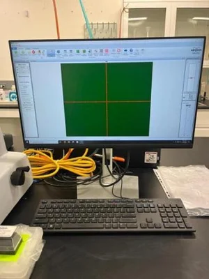 USED BRUKER CONTOURX-100
