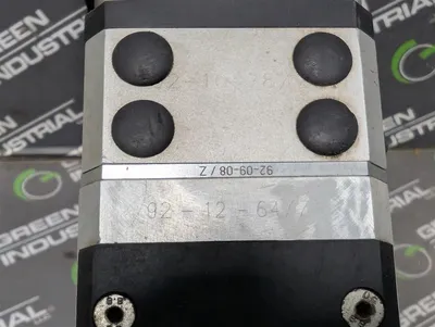 Nelson KFL 901-R17 Stud Welder Gun Assembly for Automation 751-694-010 Used