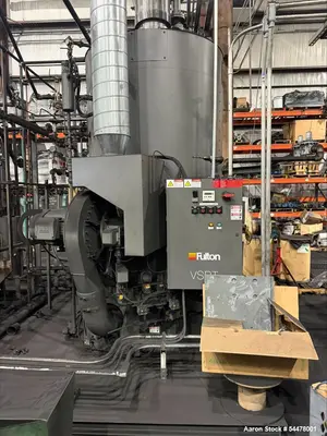 USED FULTON VSRT 125