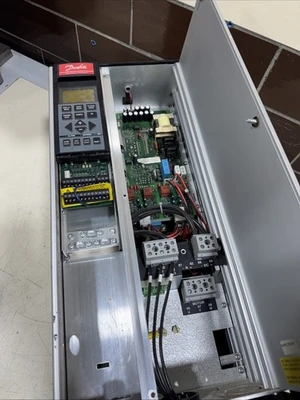 USED Danfoss VLT6016 GT4CN1STR0DLF00A00C0