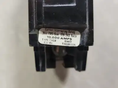 USED GENERAL ELECTRIC THQB1115