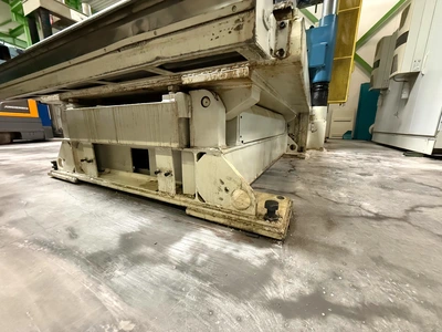 Used MILLUTENSIL MIL 203 Die Tryout & Spotting Presses IT | Gamba Macchine Srl #1281128
