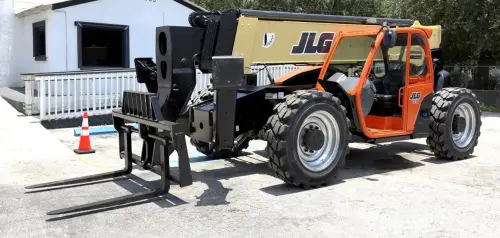 Used 2016 JLG 1255 Aerial Work Platforms Pennsylvania US | National Lift Equipment #1482931