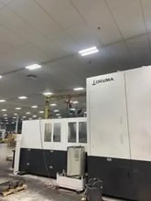 Used 2018 OKUMA MA-12500H Horizontal Machining Centers Iowa US | ABL Technology LLC #1244405
