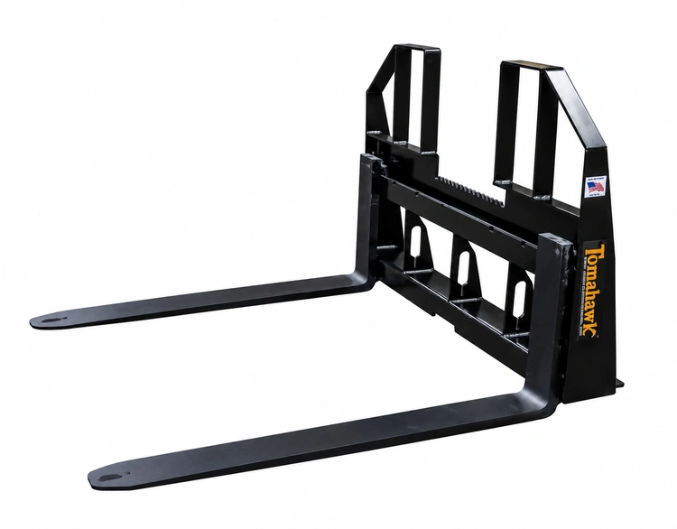 Used _UNKNOWN_ _UNKNOWN_ Pallet Forks Michigan US | Miedema Asset Management Group #1577443
