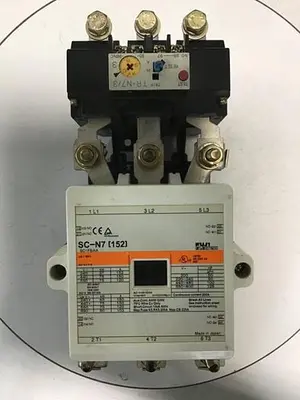 USED FUJI ELECTRIC SC-N7 SC1FBAA