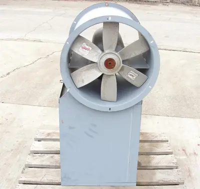 USED HARTZELL FAN INC 31-18-143