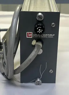 Used LEEDS & NORTHRUP 455-26-51-40-7500 Power Supplies Ohio US | Surplus Asset Holdings #1238237