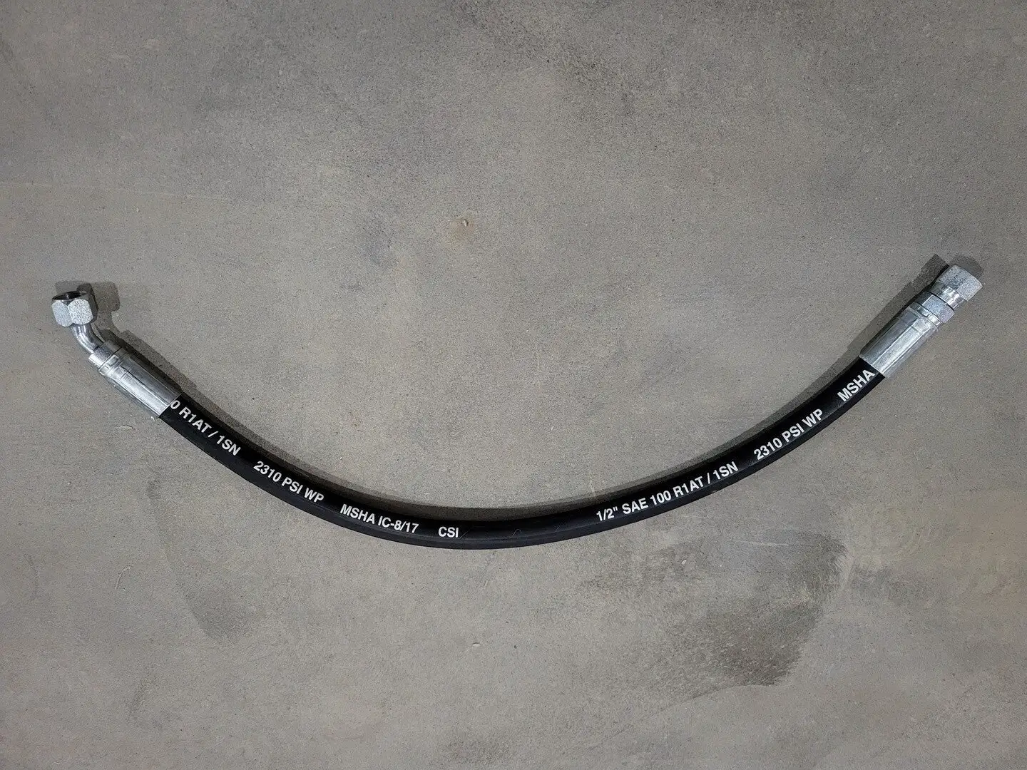 1/2" Hydraulic Hose 100 R1AT