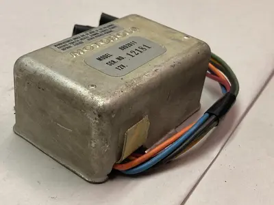 Used MOTOROLA _UNKNOWN_ A.C. Motors | Surplus Asset Holdings #1204618