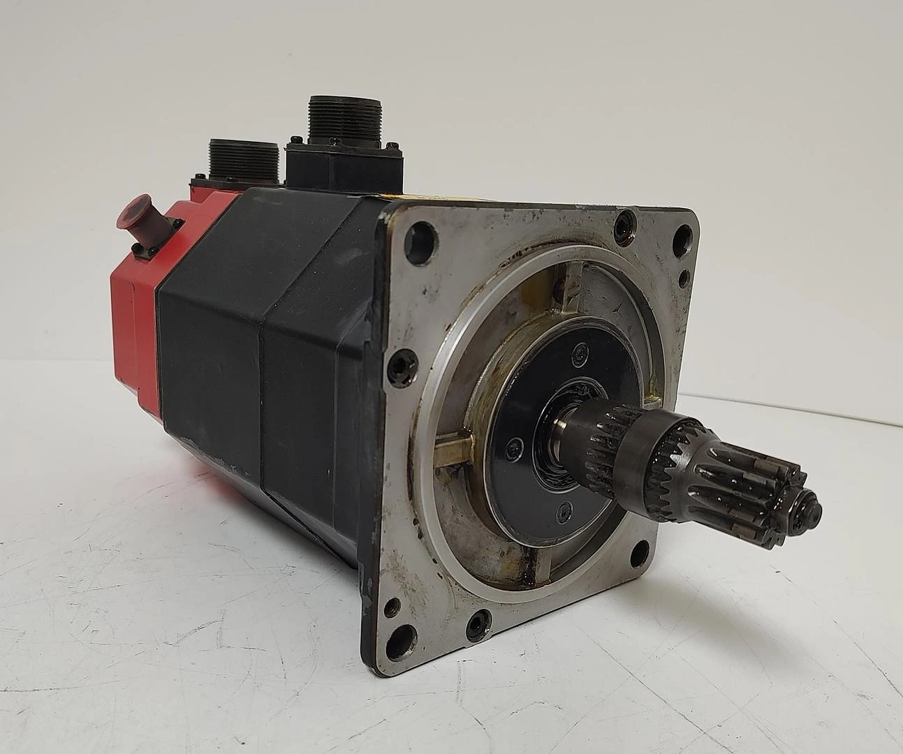 Used FANUC A06B-0345-B231 Servo Motors Kentucky US | Edwards Industrial Repair #1311744