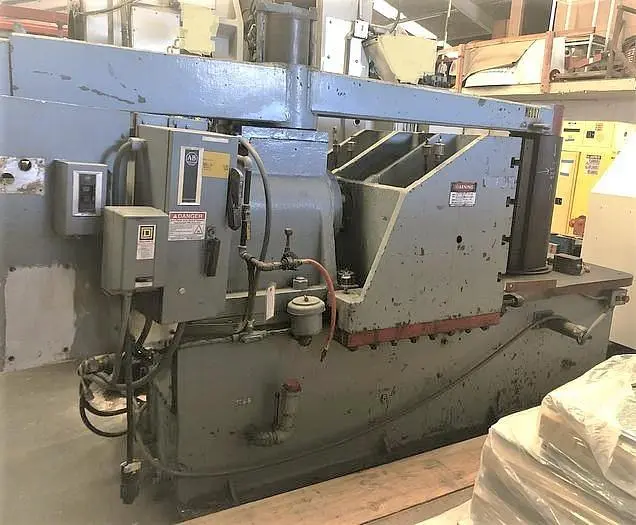 Used 1975 BULLDOZER TYPE 300 TON Press Brakes Ohio US | ABL Technology LLC #443244