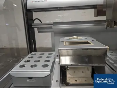 USED Symyx Technologies Symyx Technologies Powdernium Automated Powder Dosing System, Model TruFlex 200H