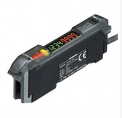 Keyence LV-11SB Ultra-Small Digital Laser Sensor, Amplifier Unit, Main Unit, NPN [New]